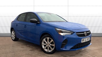 Vauxhall Corsa 1.2 SE Edition 5dr Petrol Hatchback